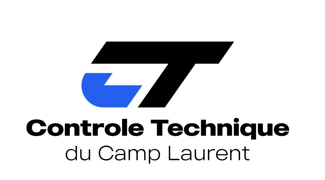 logo_CONTROLE TECHNIQUE DU CAMP LAURENT