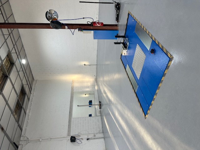 CONTROLE TECHNIQUE DU CAMP LAURENT